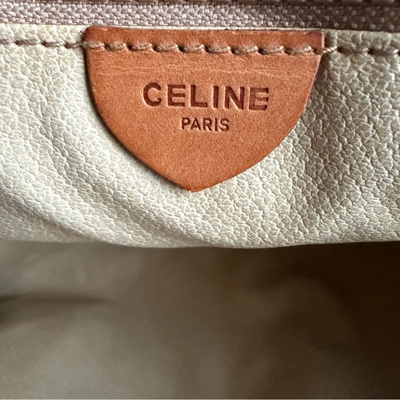 CELINE Macadam Portfolio document laptop holder - Picture 8 of 13